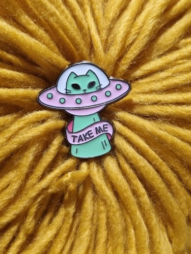 Cute kawaii kitty cat alien - kawaii,