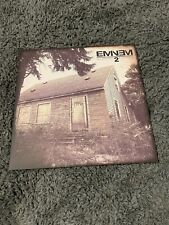 Eminem - The Marshall Mathers LP2 Vinyl 2xLP + Mailer