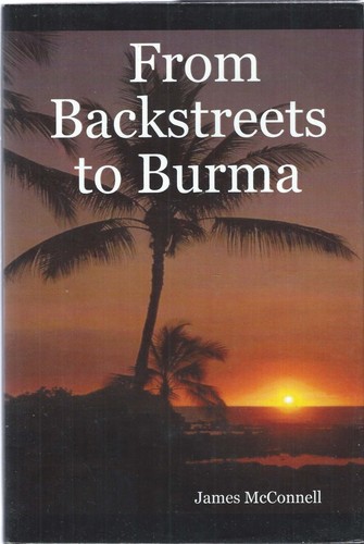 From backstreets burma - backstreets,