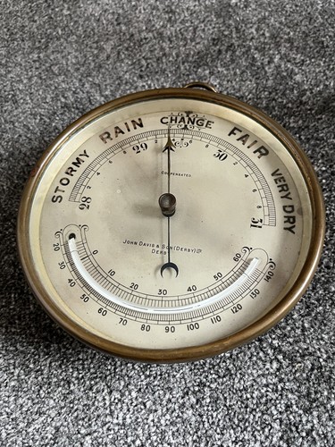 Vintage brass mining lamp - vintage, look