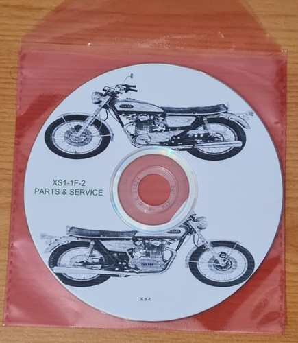 Yamaha xs650 xs1 parts - xs650,