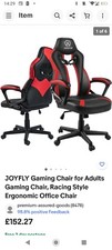 gaming chair