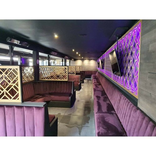 Custom made booth seating for - seating,