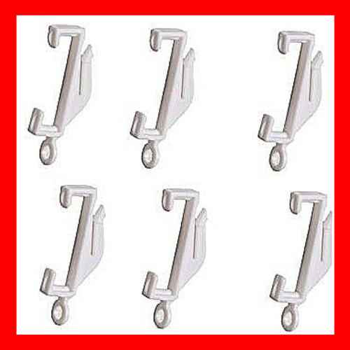 Solo glide white drape - solo,