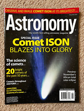 Astronomy magazine November