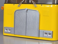 Aluminum "KW Style" Front