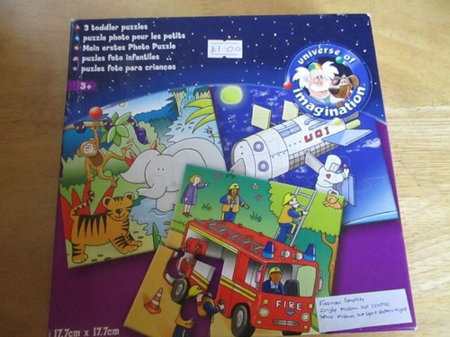 Toysrus toddler puzzles - toysrus, 3