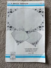 vintage 1950s Briggs