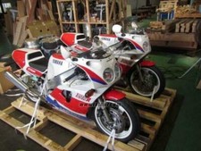 YAMAHA FZR750R OWO1 3PK 3FV