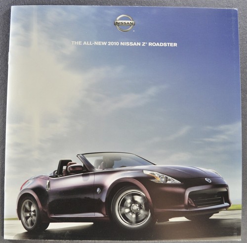 2010 nissan 370z roadster - nissan,