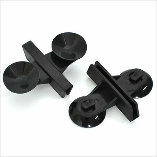 Aquarium divider clip bracket - aquarium,