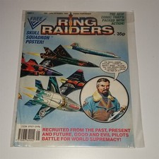 RING RAIDERS #3 14TH 27TH