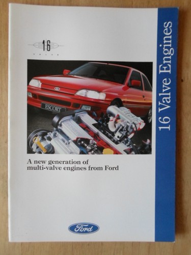 Ford valve cars - ford, mkt