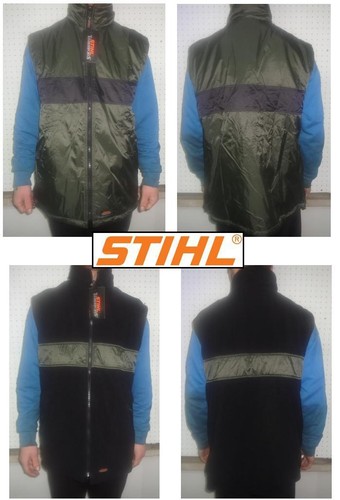 Vest jacket waterproof woodman - jacket,