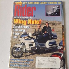 Rider Magazine Special  Honda