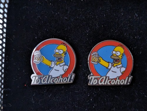 Homer simpson to alcohol - homer,