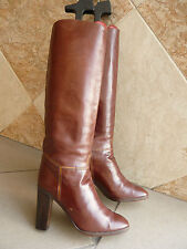Boots Vintage 1982 " Gold Dark " - Charles Jourdan (Z) T.36