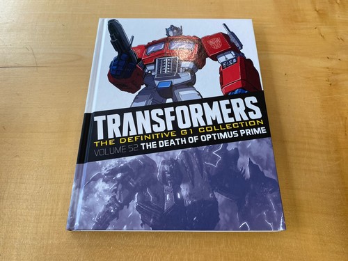 Transformers the definitive - transformers, g1