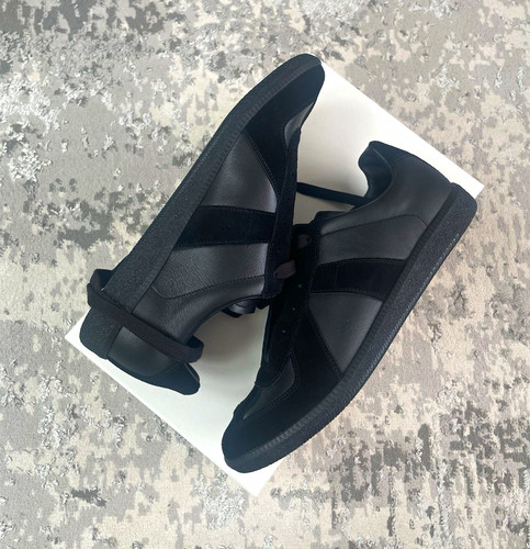 Maison margiela replica - maison, black