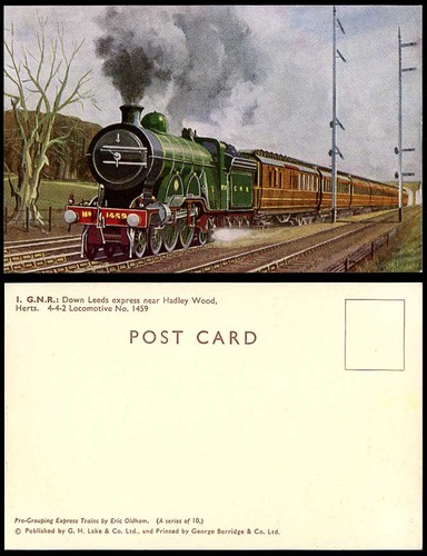Down leeds express - i.g.n.r.,