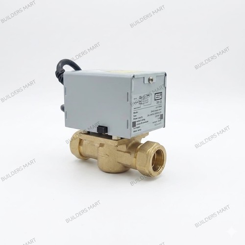Port zone valve 22mm - 2,