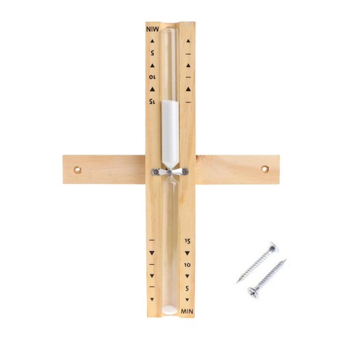 Sauna hourglass sand timer - hourglass,