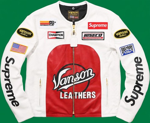 Vanson leather motorcycle - vanson,