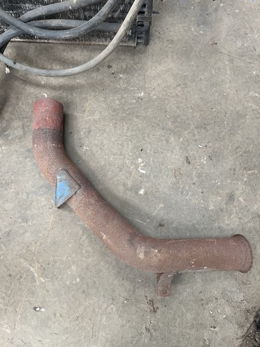 Ford 8830 exhaust - 86-86-8830,