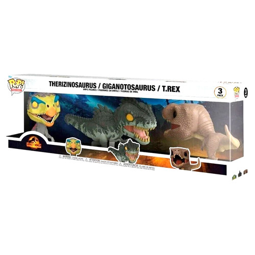 Funko pop jurassic world - pop!,