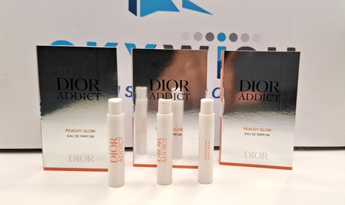 Dior addict peachy glow eau - 3x,