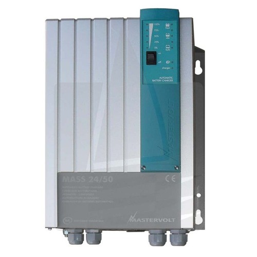 Mastervolt mass 24v 50a - mastervolt,