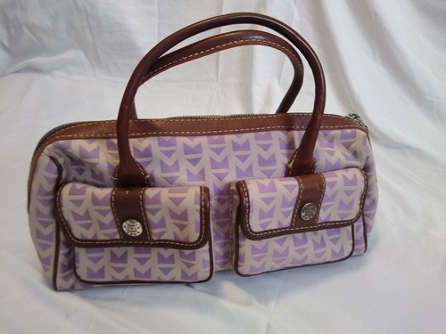 Vtg michael kors monogram - vtg,