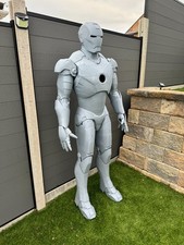 Iron Man Full Size MK 2 Suit