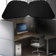 Foldable Office Cubicle and