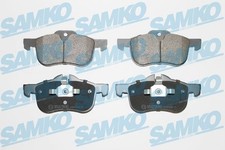 5SP952 BRAKE PAD SET, DISC BRAKE SAMKO