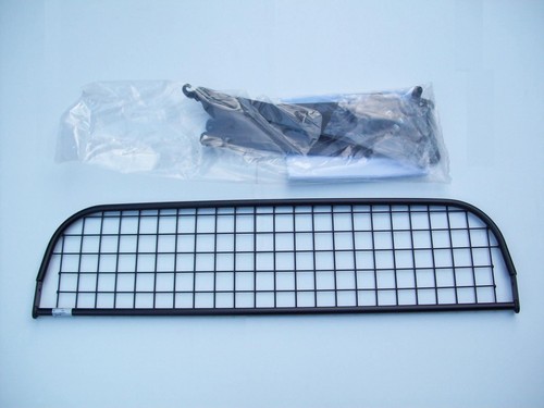 Polo dog guard rear - vw,