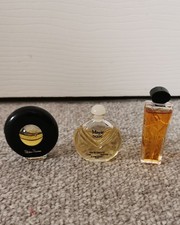 Vintage Collectable Miniature Perfumes 5ml/7.5ml