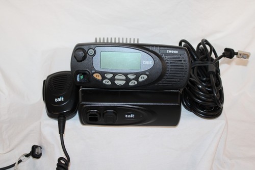 Tait tm9100 700 800 - tm9100, mhz
