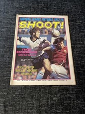 Shoot Magazine - 13 Aug 1977
