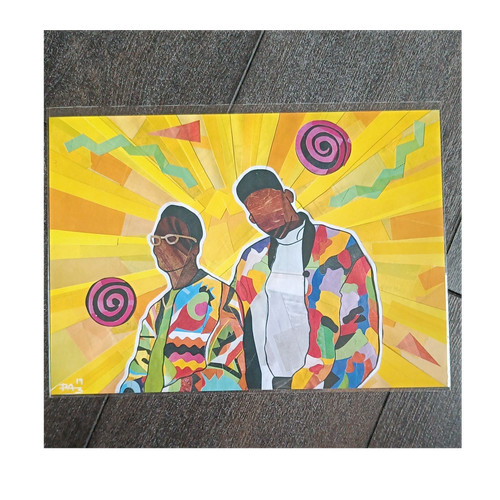 Jazzy jeff fresh prince hip - jazzy,