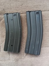 Airsoft Metal Magazines for M4 and M16