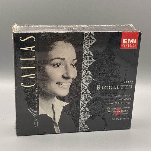 Maria callas rigoletto emi - callas,