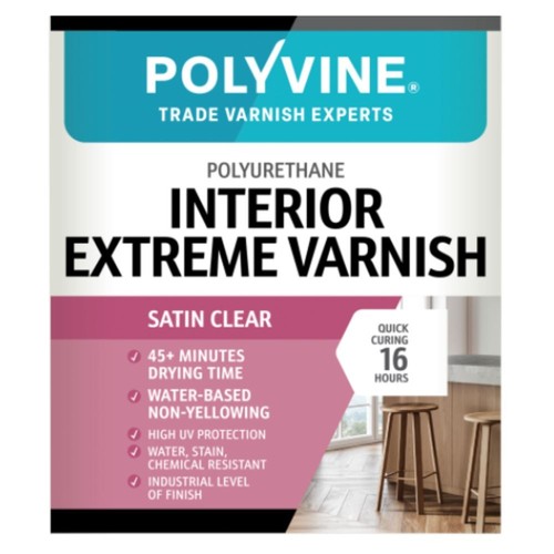 Polyvine interior extreme - interior,