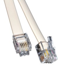 RJ11 ADSL Router Cable