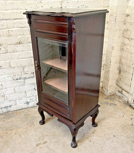 Antique edwardian mahogany - antique,