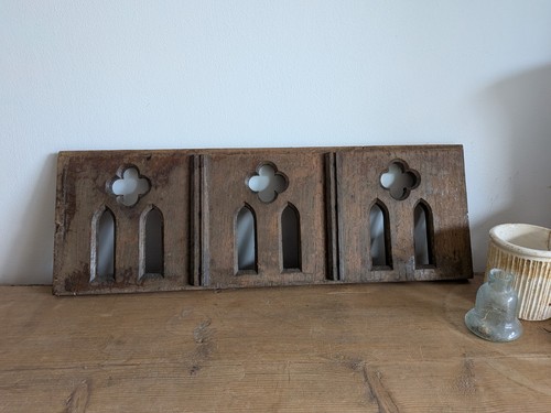 Antique gothic revival - antique,
