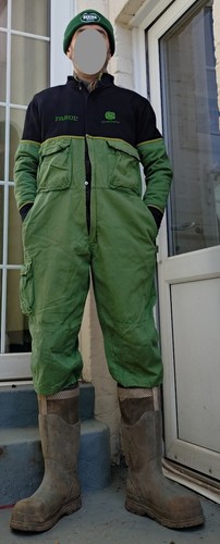 Mens john deere green - mens, &
