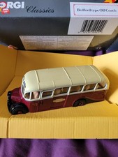 Corgi Bus classics British RailWays. Bedford Ob Coach D949  1 50 Scale