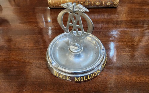 Half million membership - aa,
