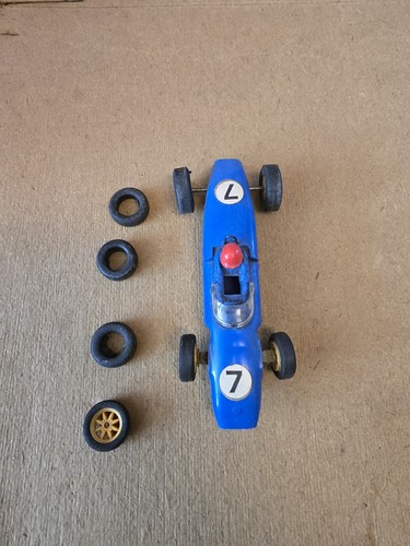 Vintage scalextric fjnr - vintage,